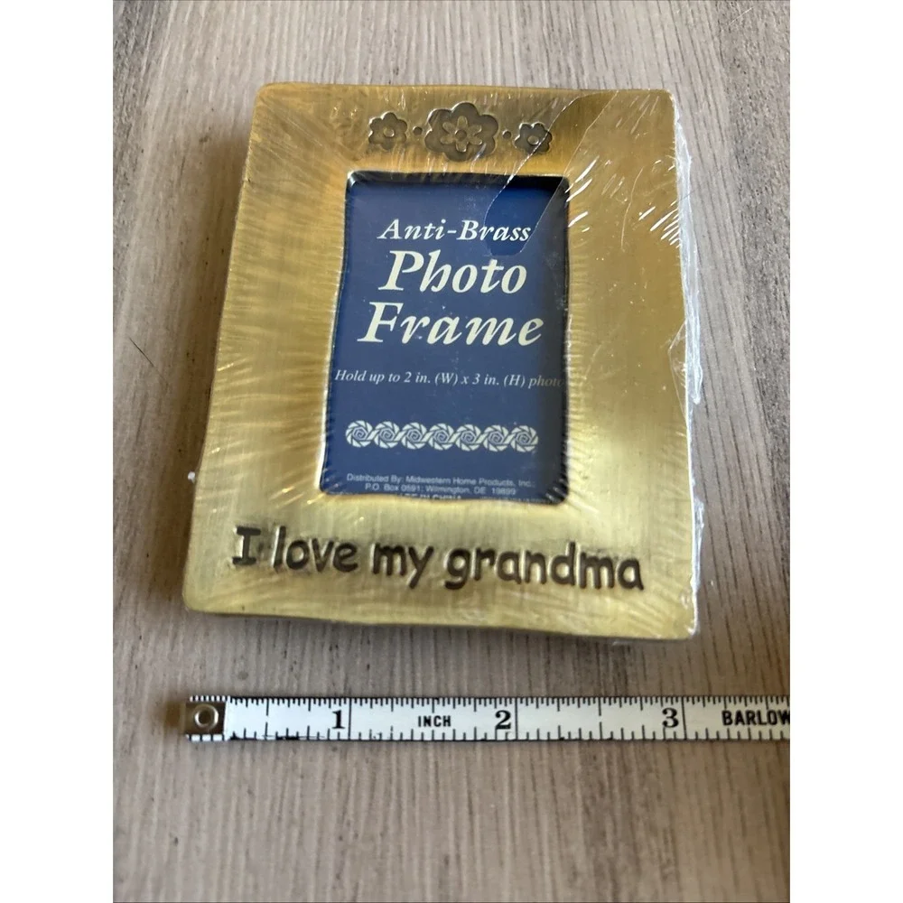 New Mini Gold-Tone Metal 2